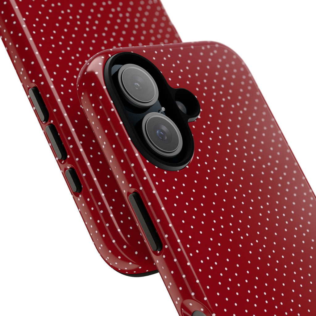Polka Dots | Red - Mare di Luna