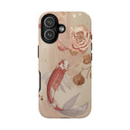 Rosy Koi Pond iPhone Case