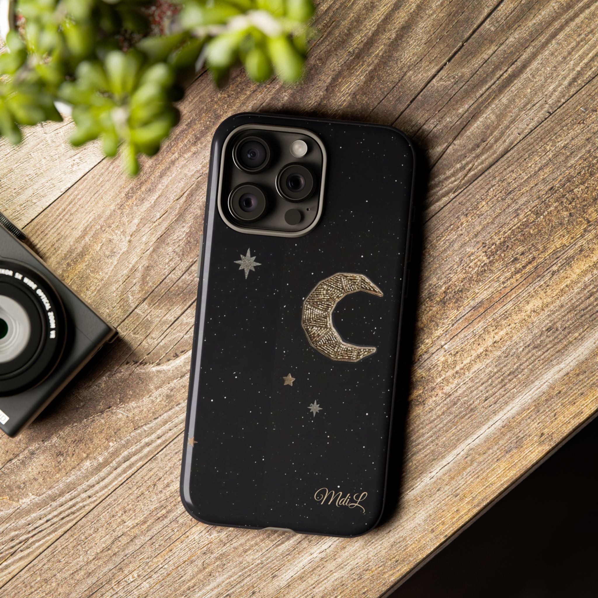 Cosmic | Golden Moon - Mare di Luna