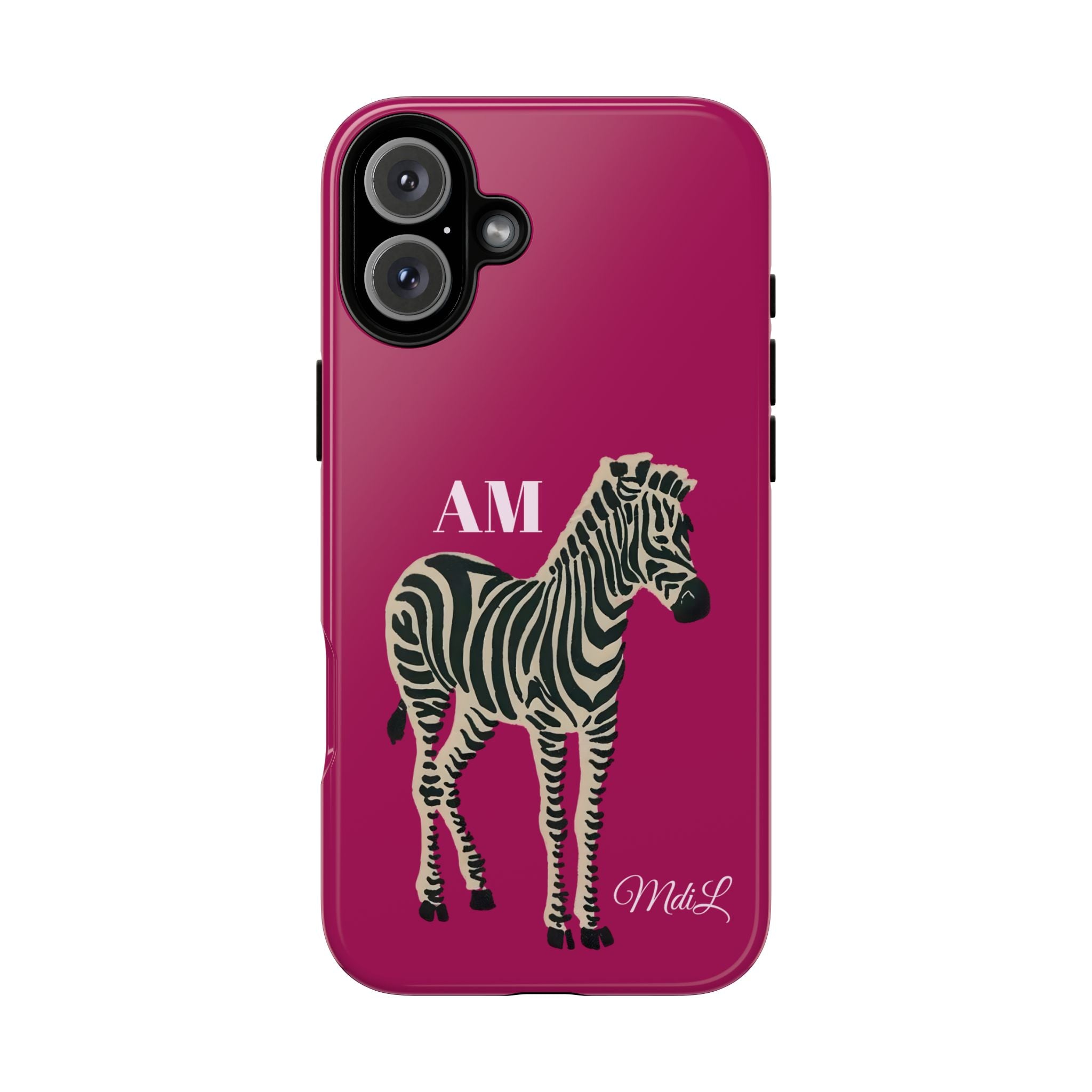 Zebra Personalized