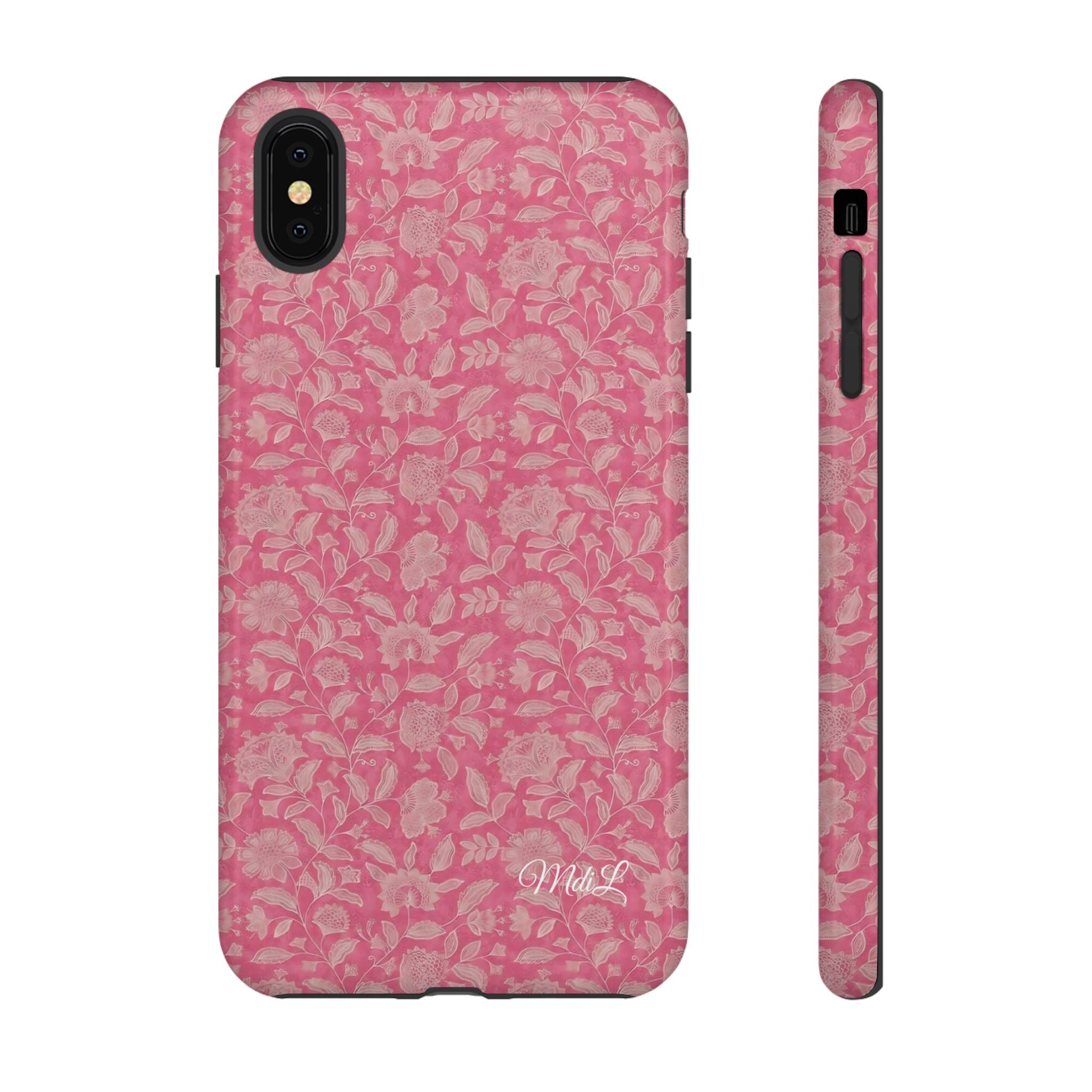 Floral | Pink - Mare di Luna