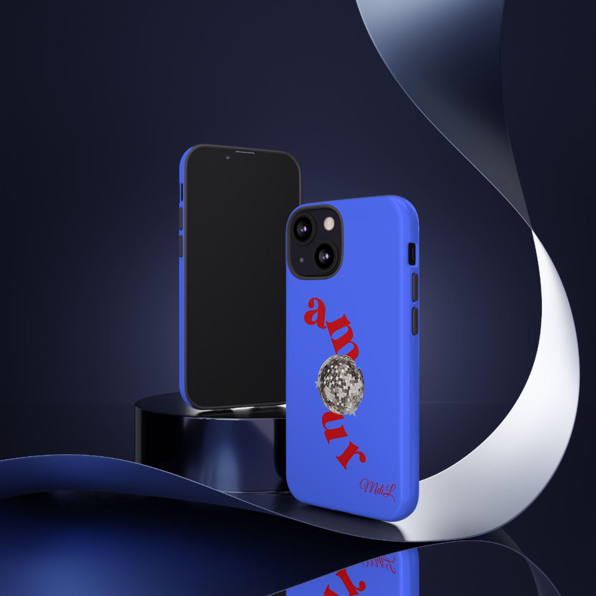 Amour Disco | Blue