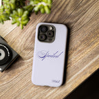 Spoiled iPhone Case
