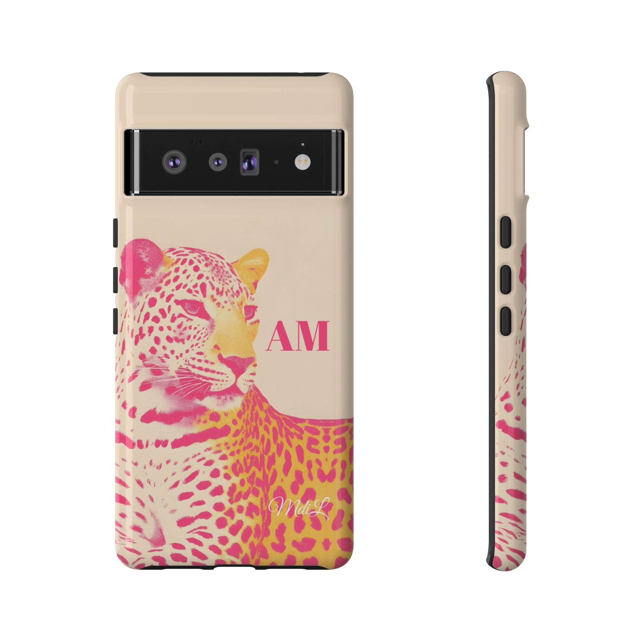 Leopard Aura Personalized