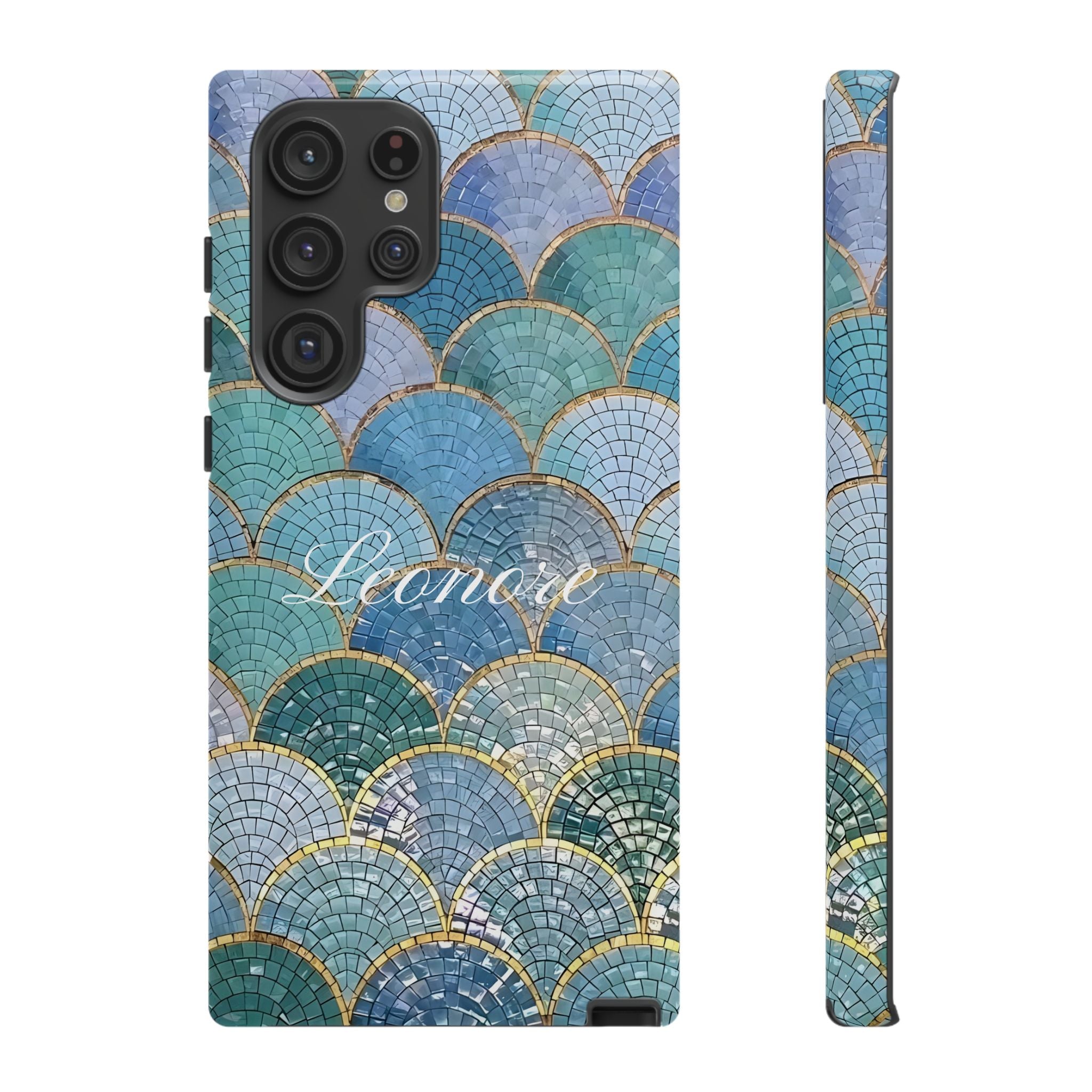 Aqua Personalized