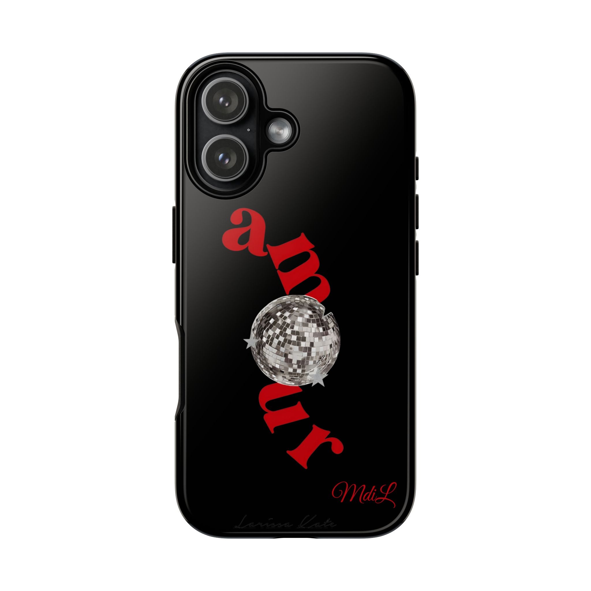 Amour Disco | Black