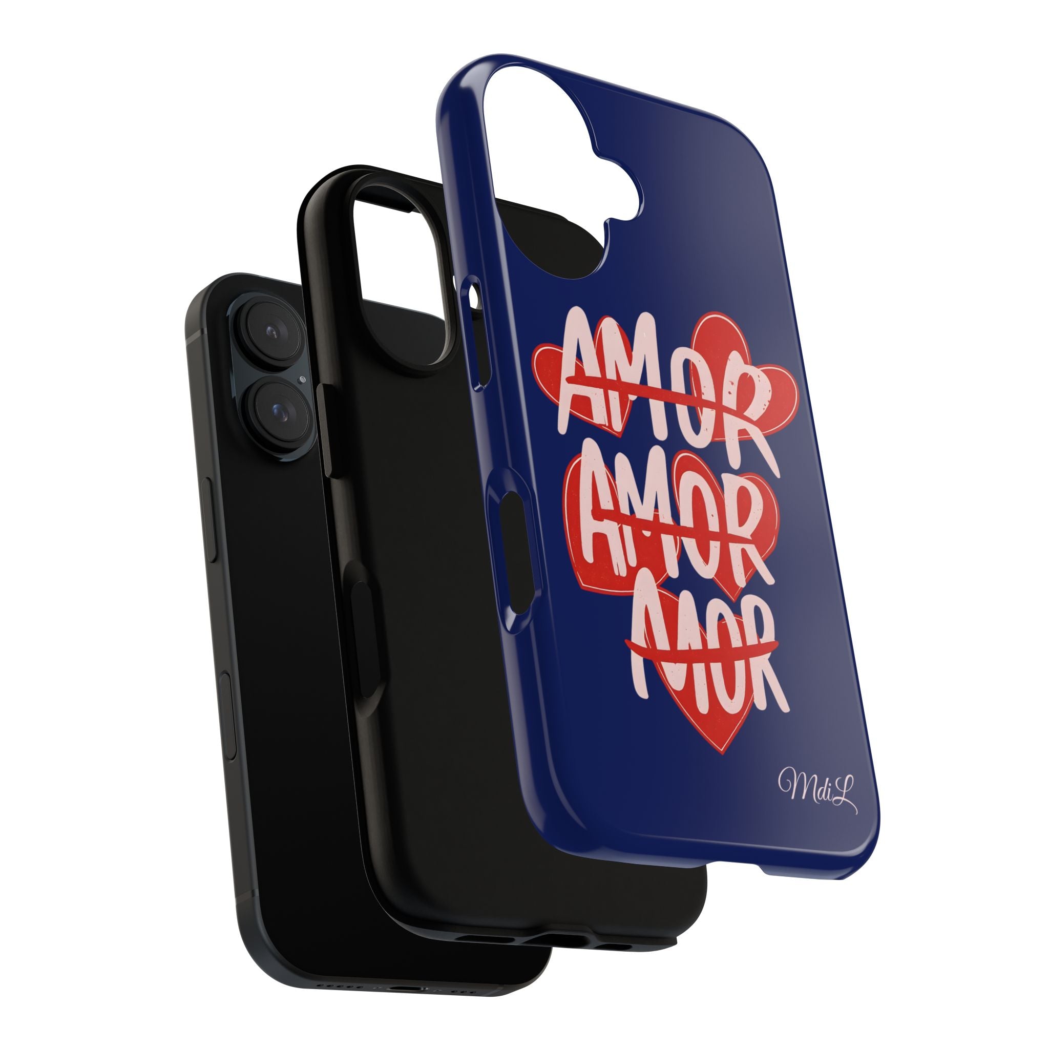 Amor, Amor, Amor | Blue - Mare di Luna
