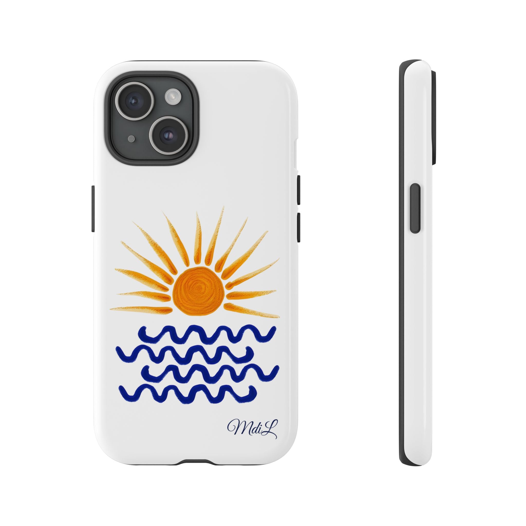 Sunny Waves