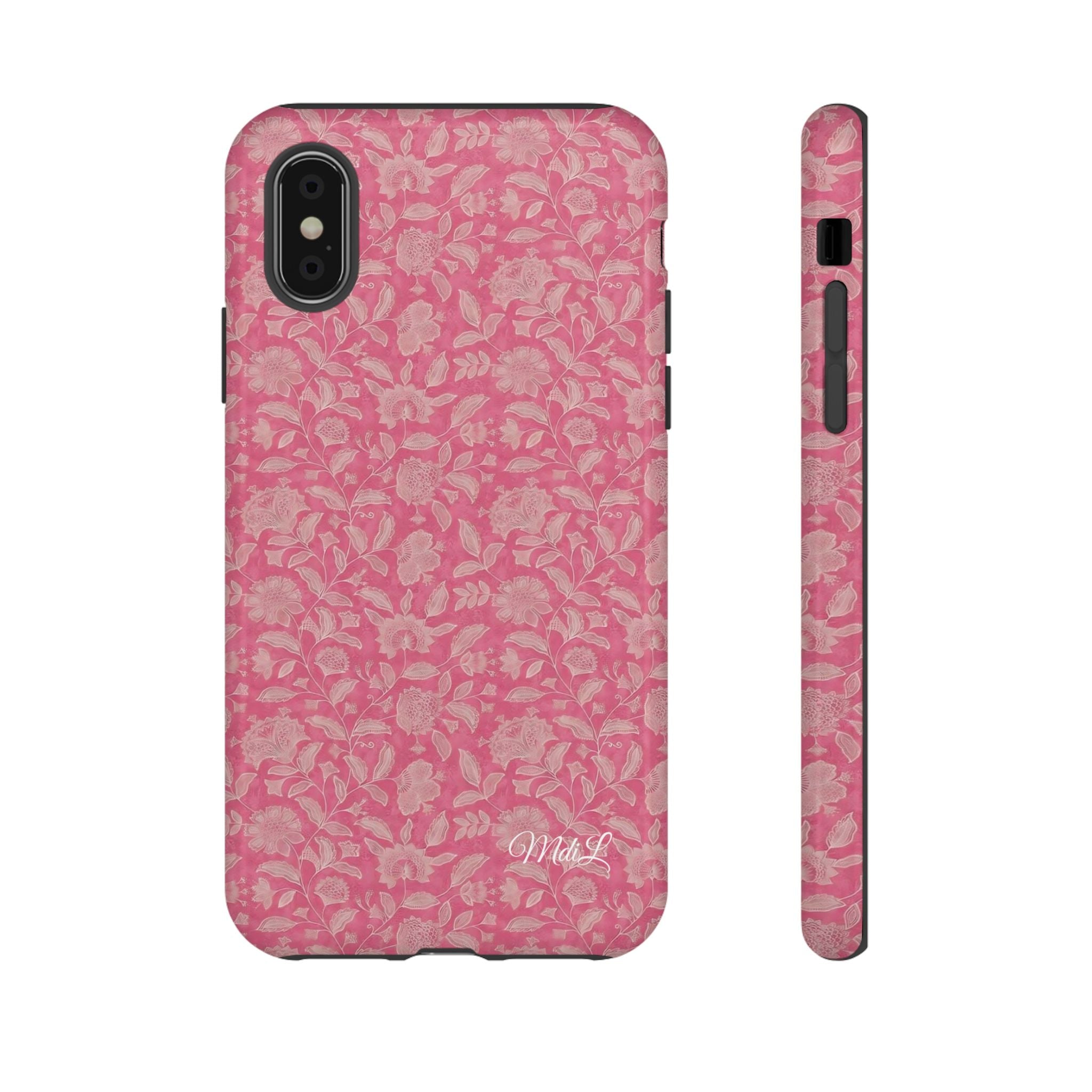 Floral | Pink - Mare di Luna