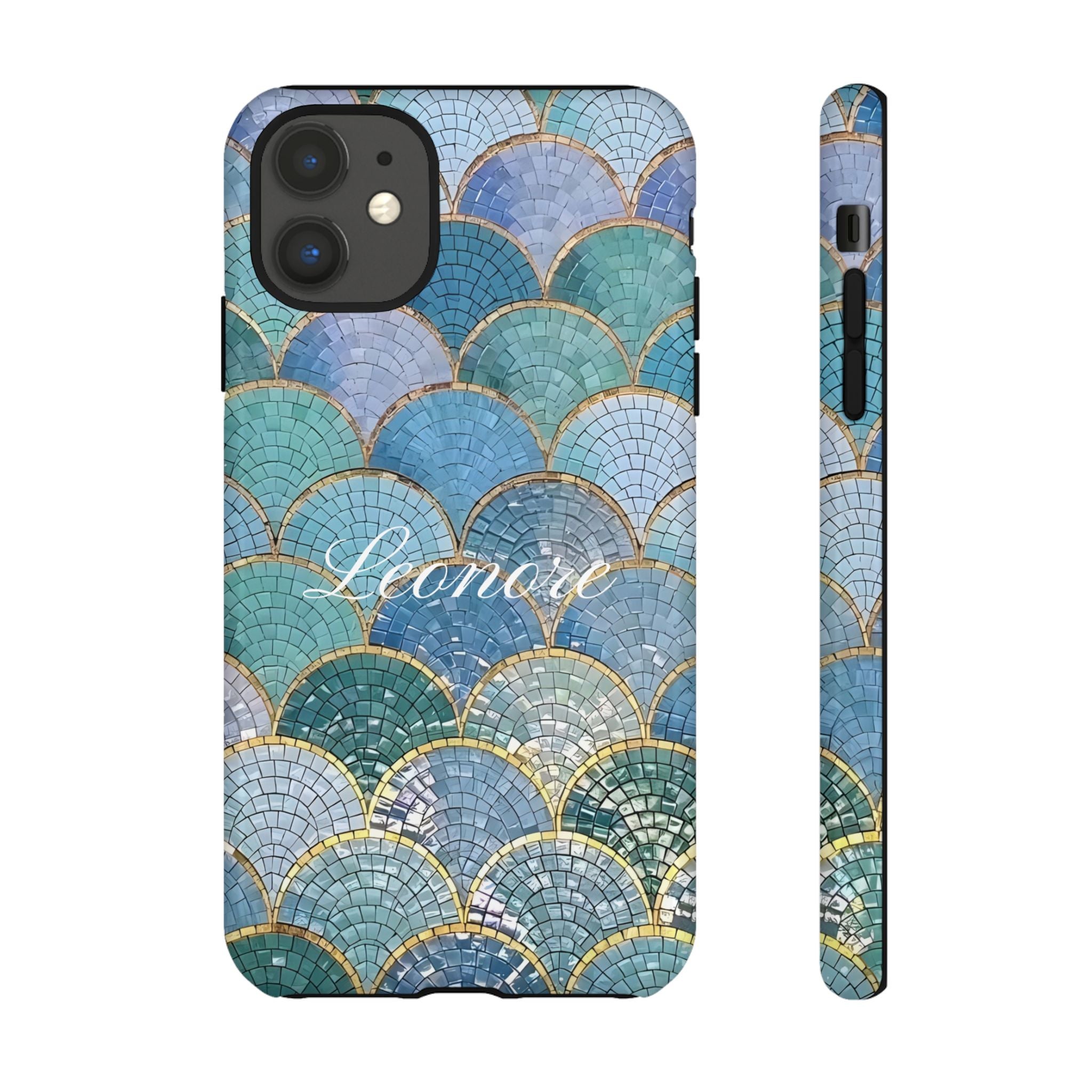 Aqua Personalized