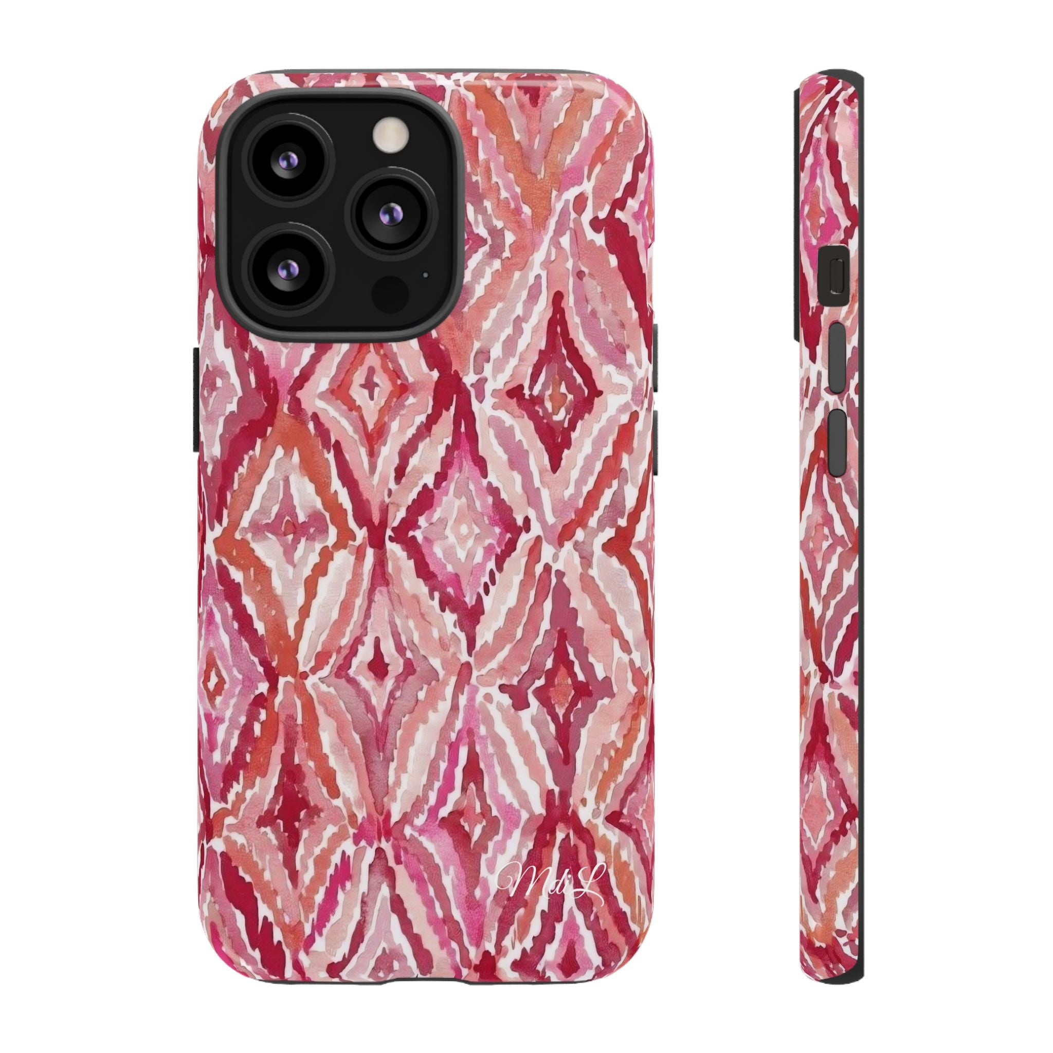 Floral Print | Pink - Mare di Luna