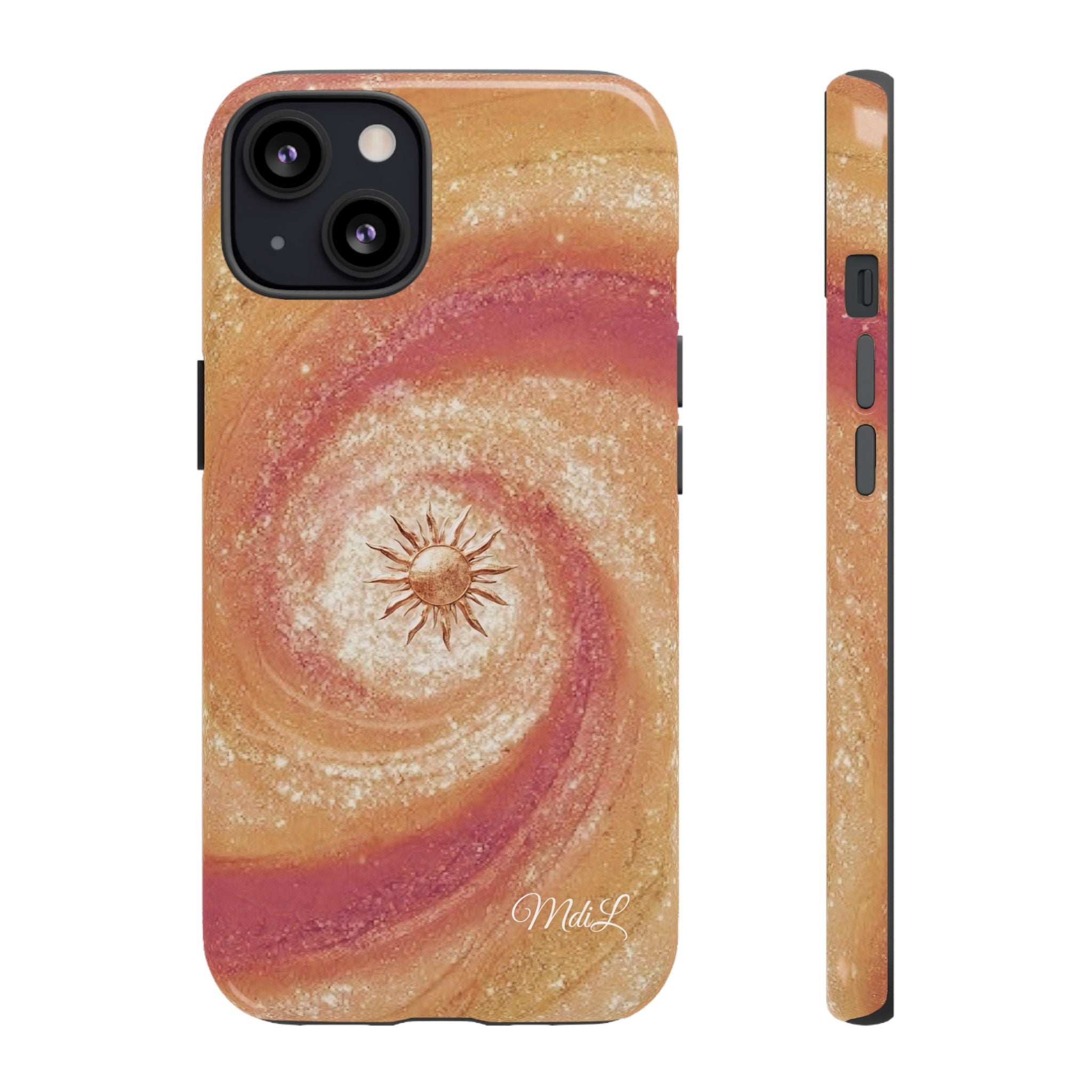 Cosmic | Golden Sun - Mare di Luna