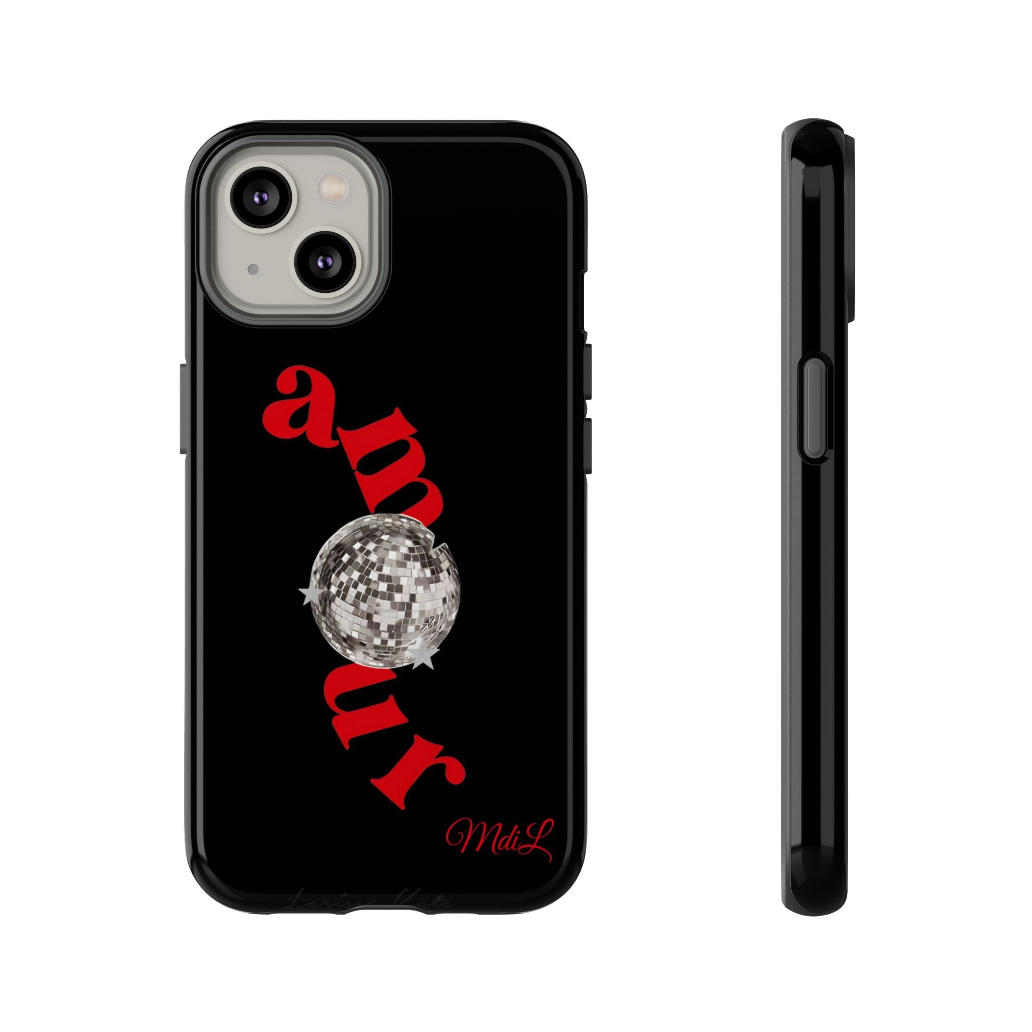 Amour Disco | Black