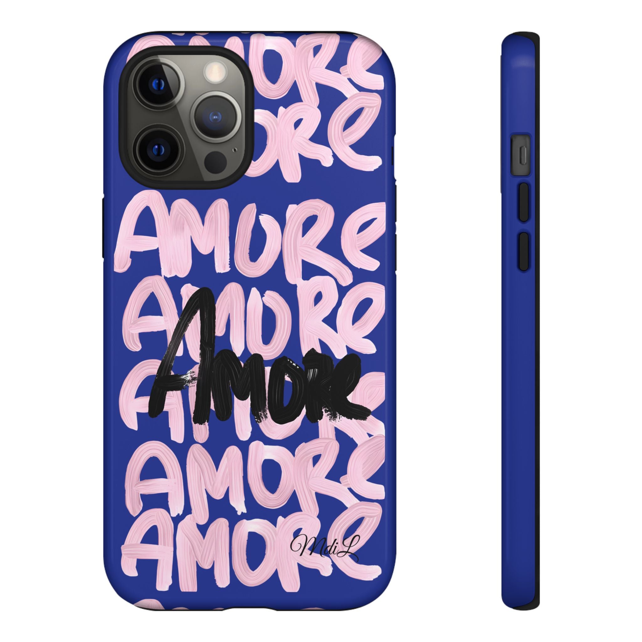 Amore | Blue - Mare di Luna
