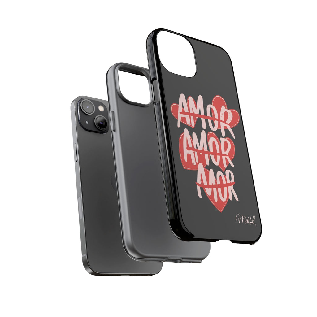 Amor, Amor, Amor | Black - Mare di Luna