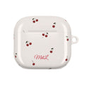 Cherry AirPods Case