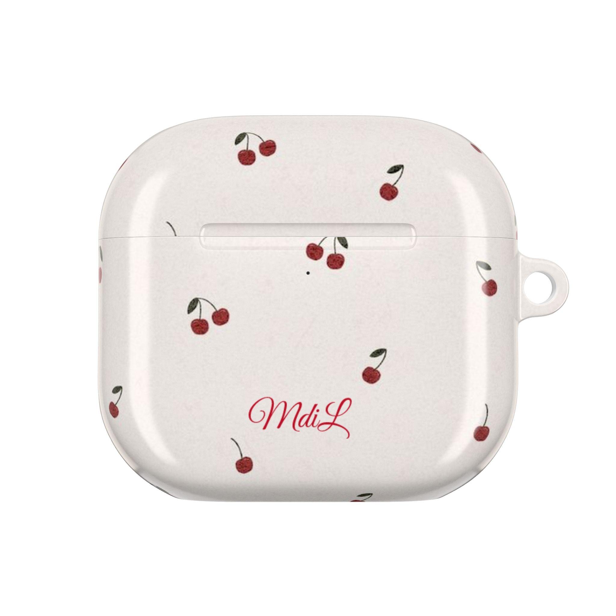 Cherry AirPods Case