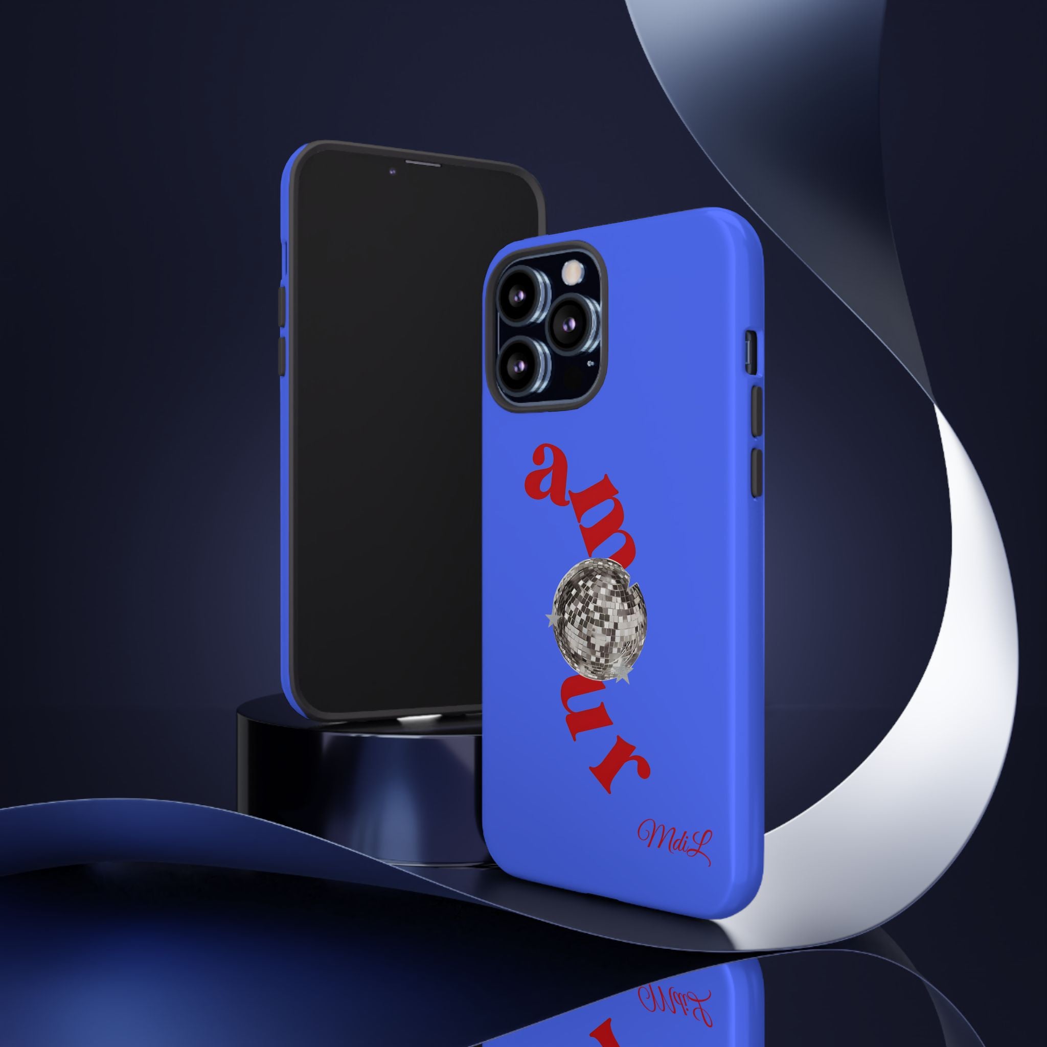 Amour Disco | Blue