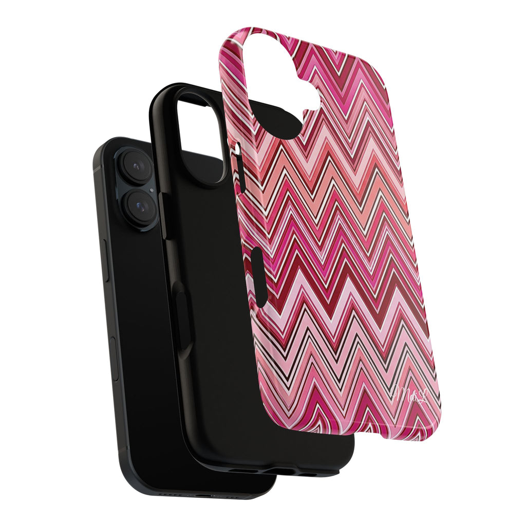 Pink Zag