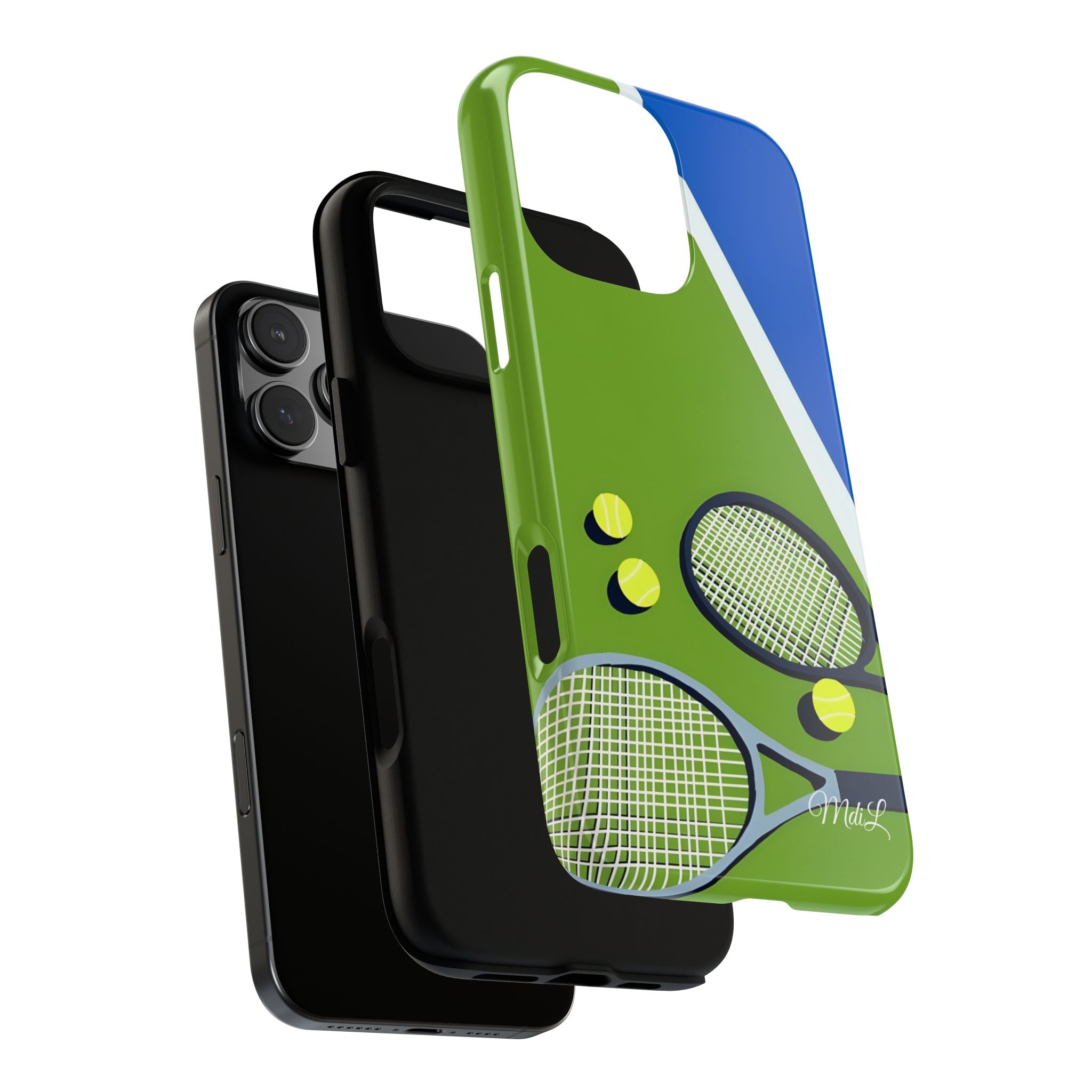 Court Vision iPhone Case