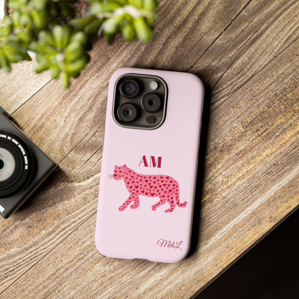 Leo Love Personalized