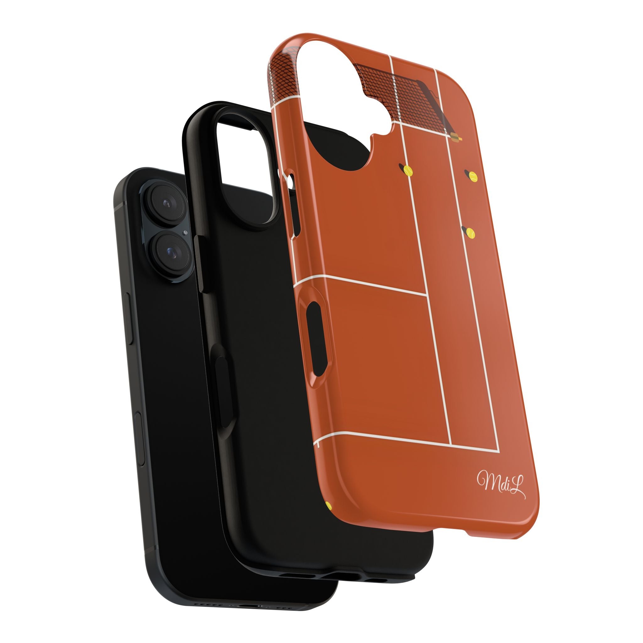 Court Classic iPhone Case