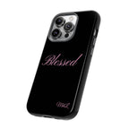Blessed iPhone Case