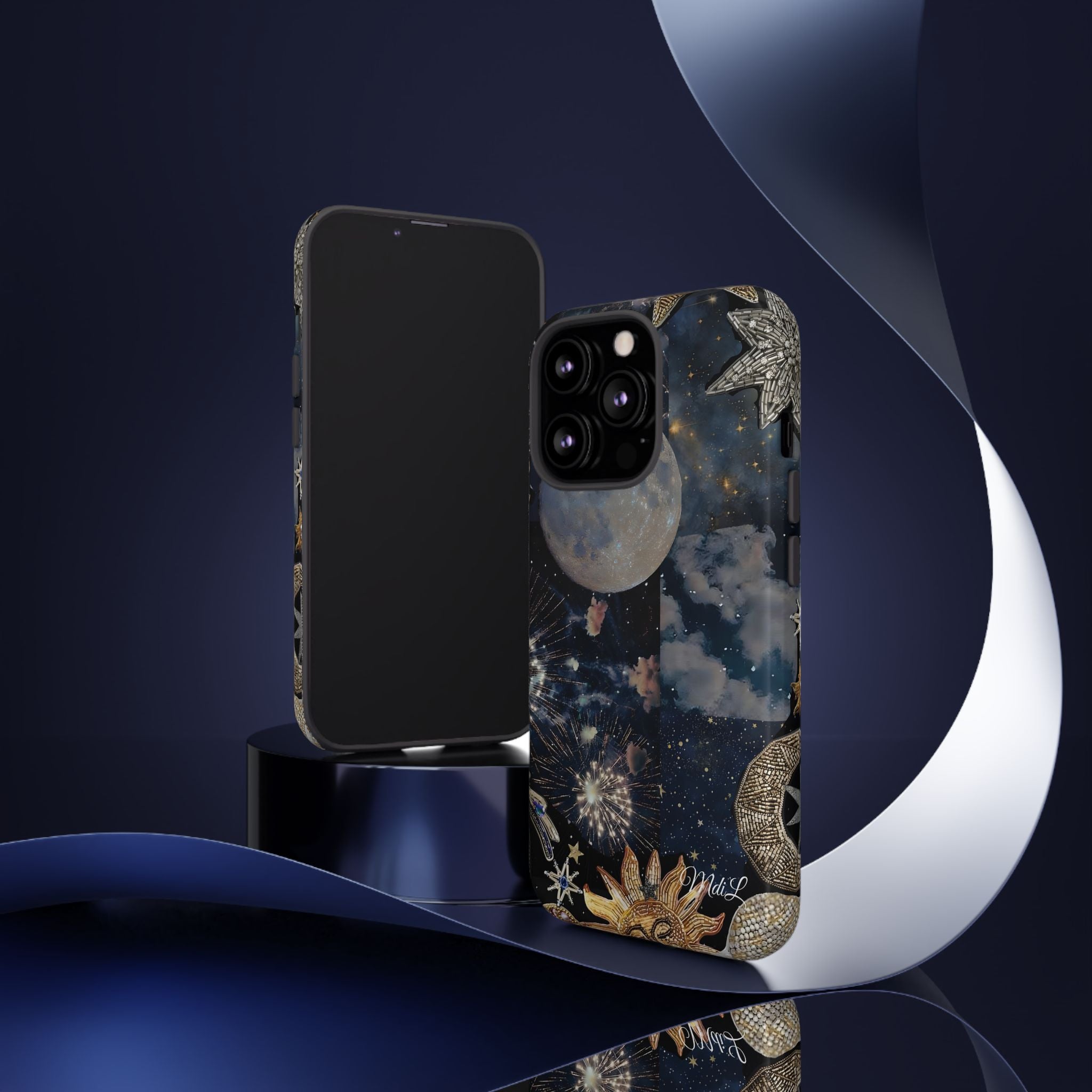 Cosmic | Night Sky - Mare di Luna