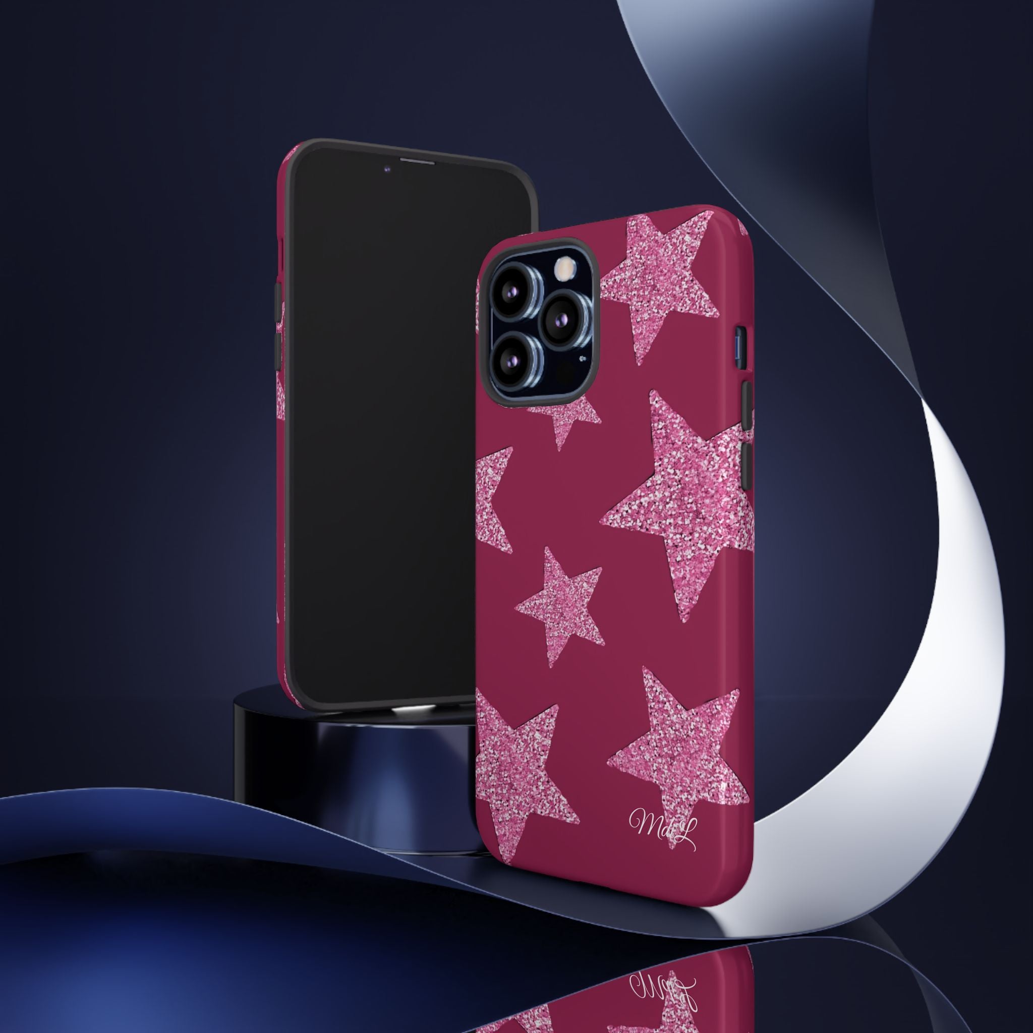 Starlight | Dark Pink - Mare di Luna