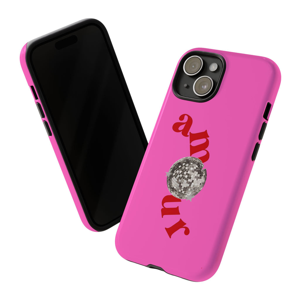 Amour Disco | Pink