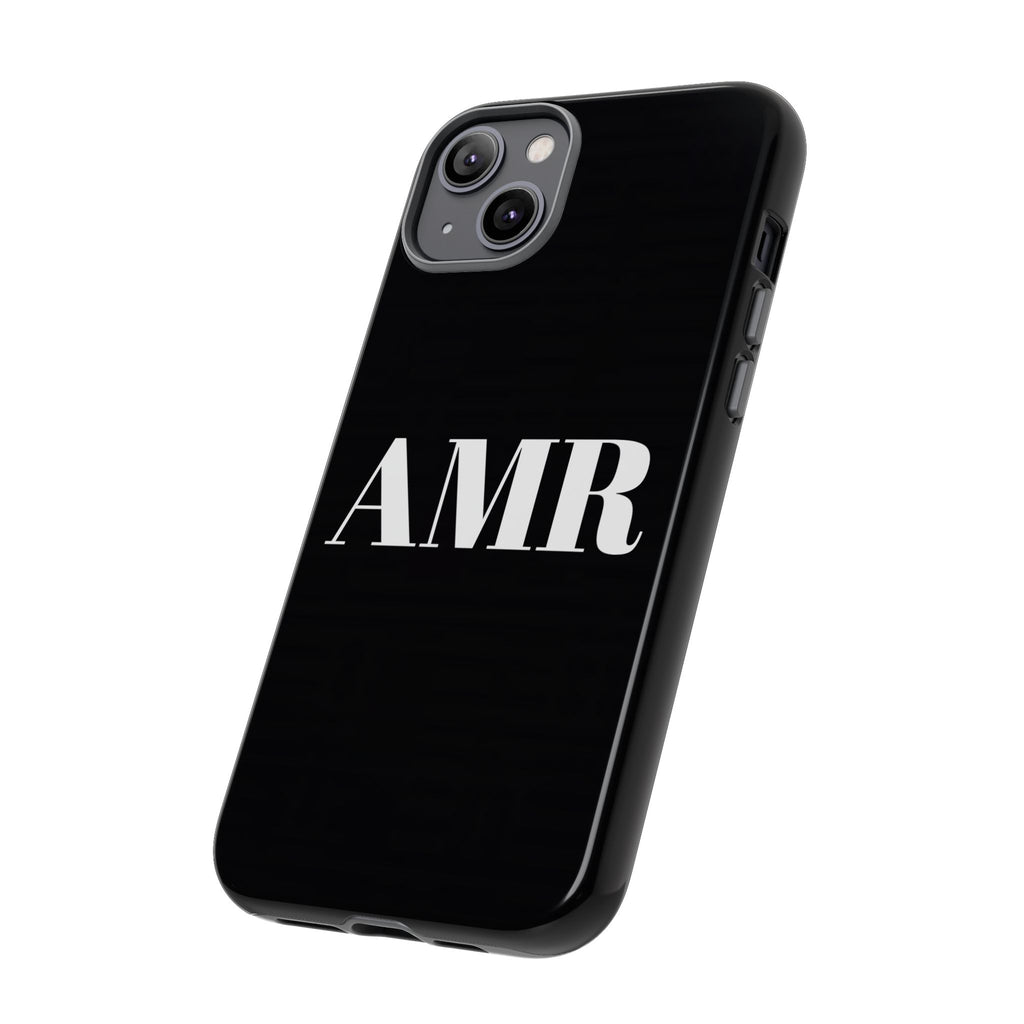 Personalized Monogram Tough Case