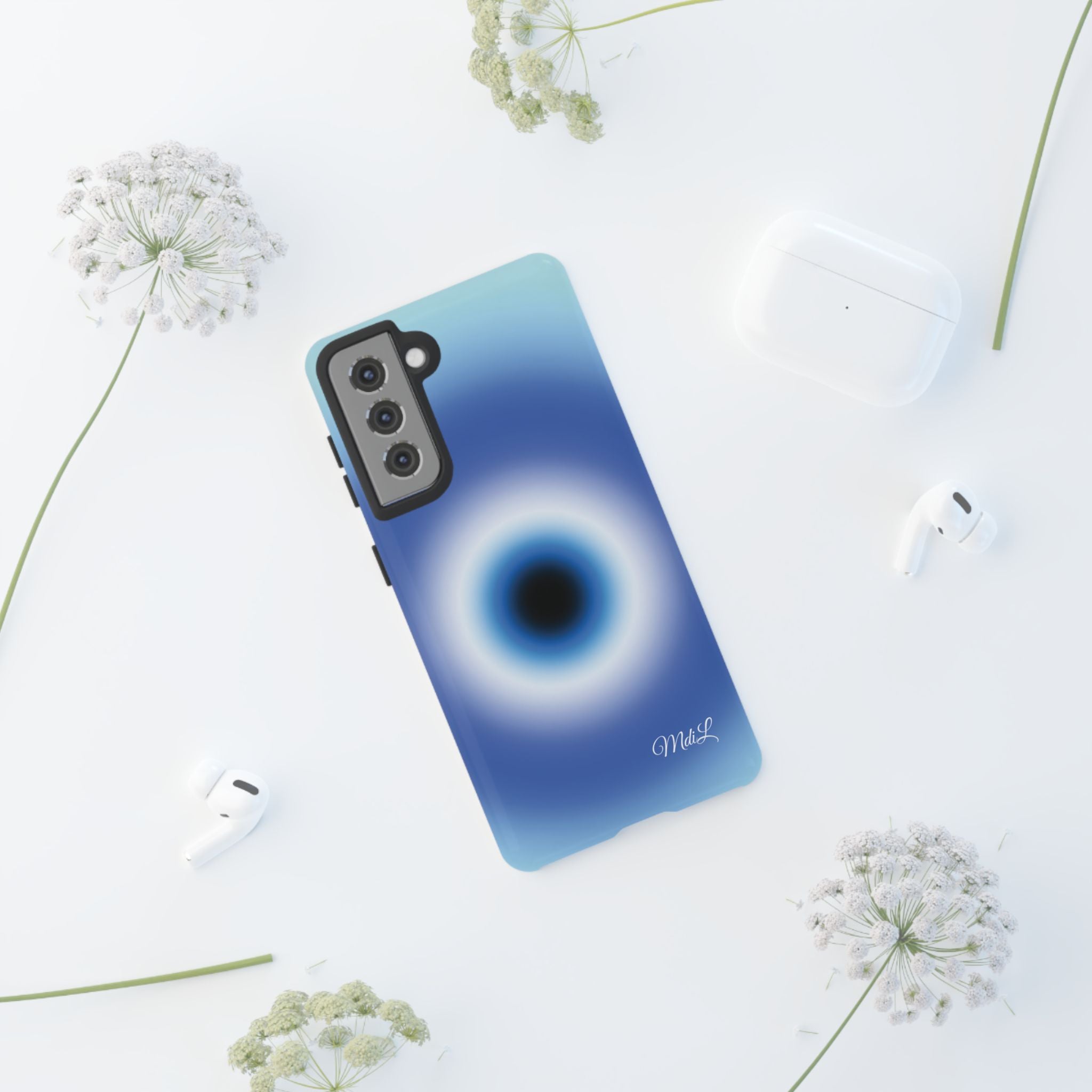 Eye of the Blue
