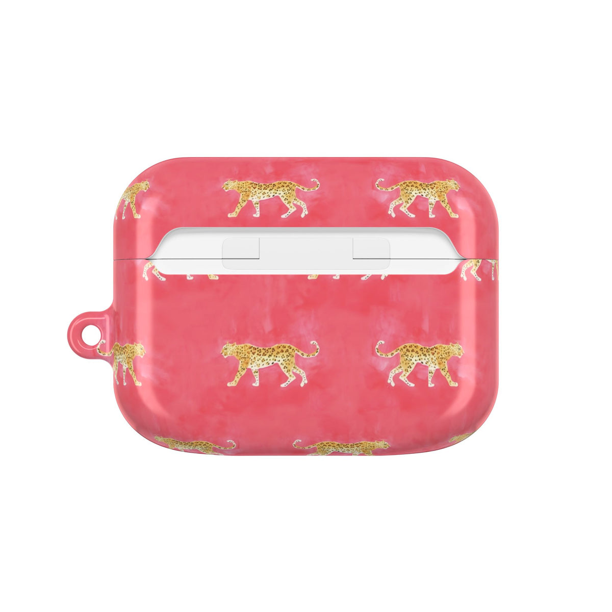 Funky Leopards AirPods Case