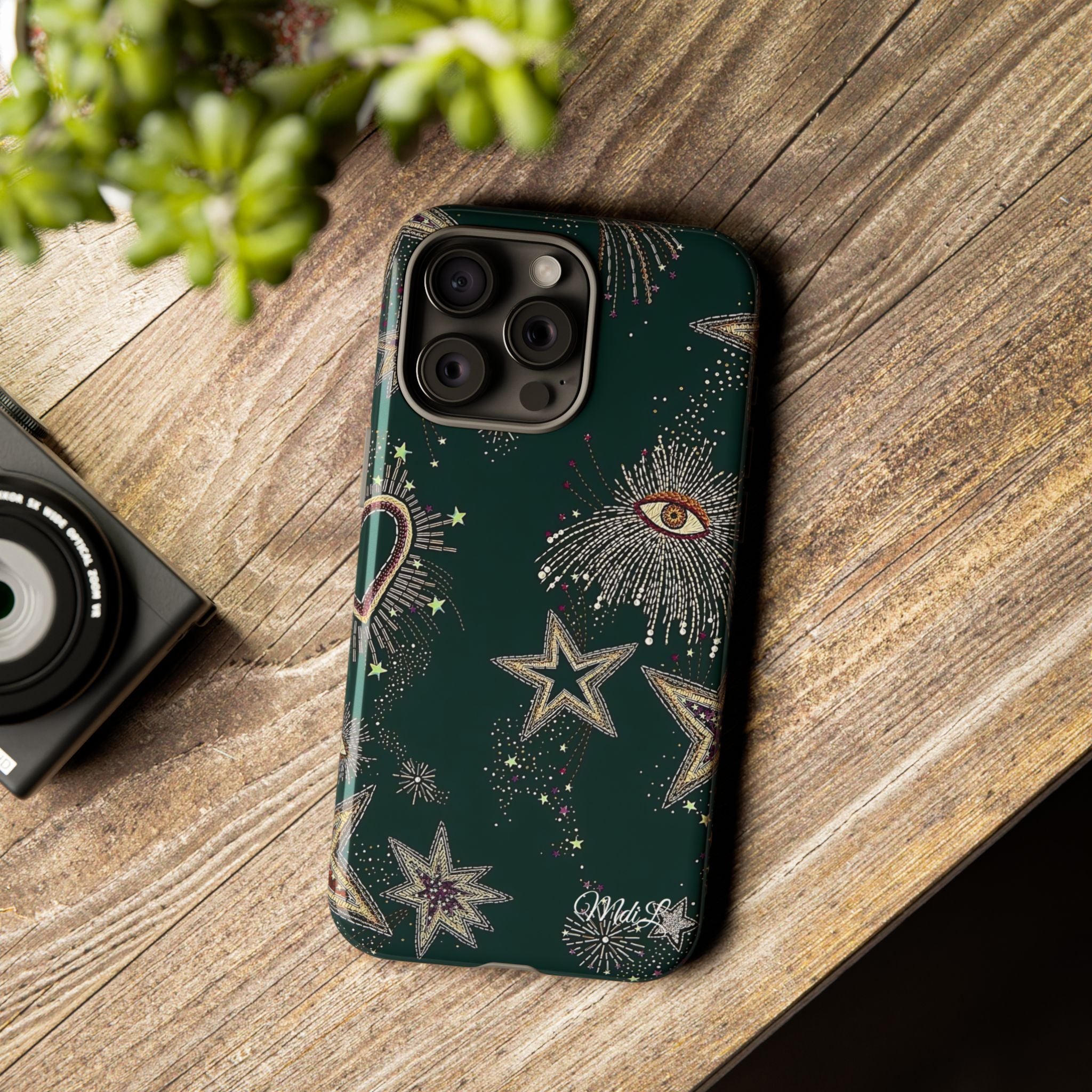 Cosmic | Green Universe - Mare di Luna