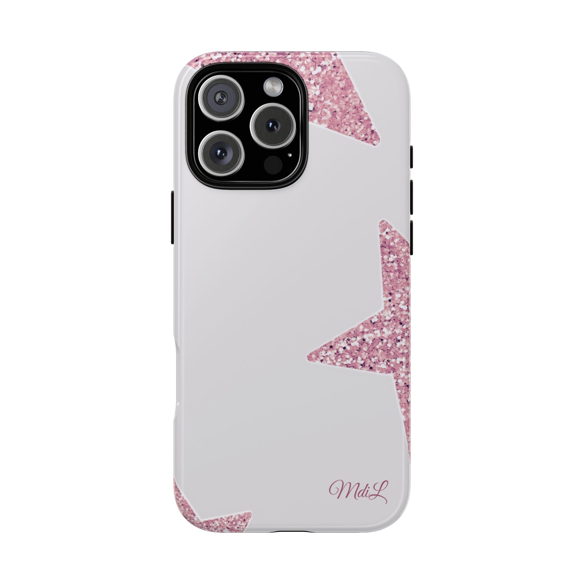 Starlight | Pink and White - Mare di Luna