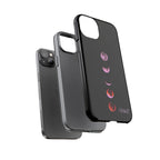 Pink Moons iPhone Case