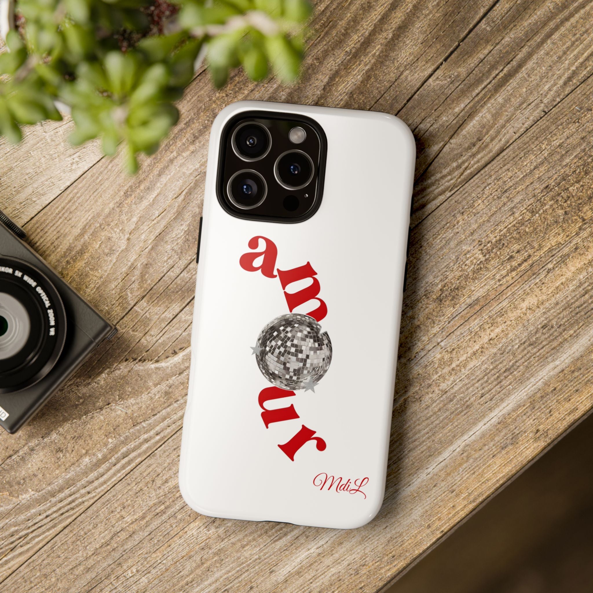 Amour Disco | White