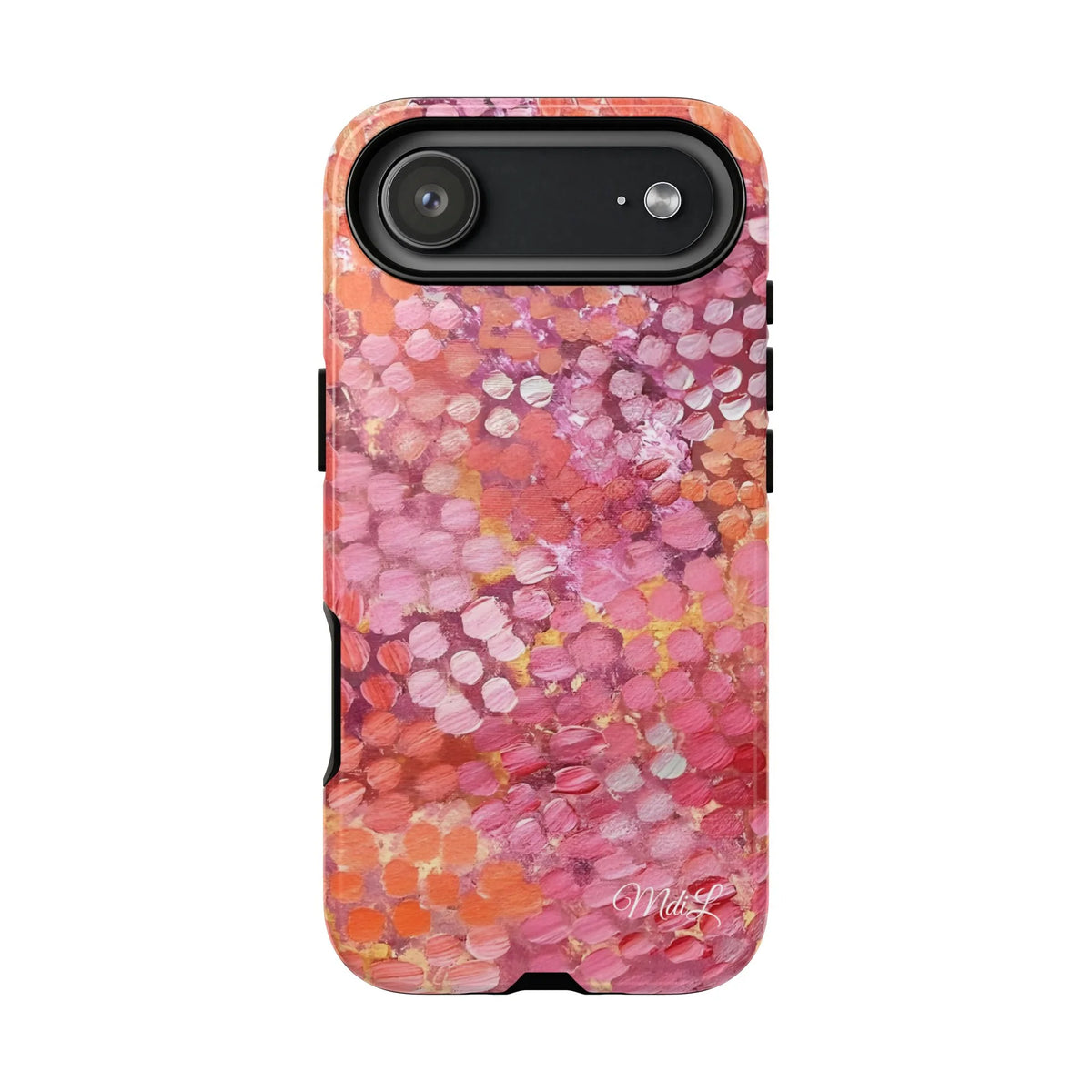 Sunset Bloom MagSafe + AirPod Case