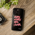 More Amore Por Favor | Black - Mare di Luna