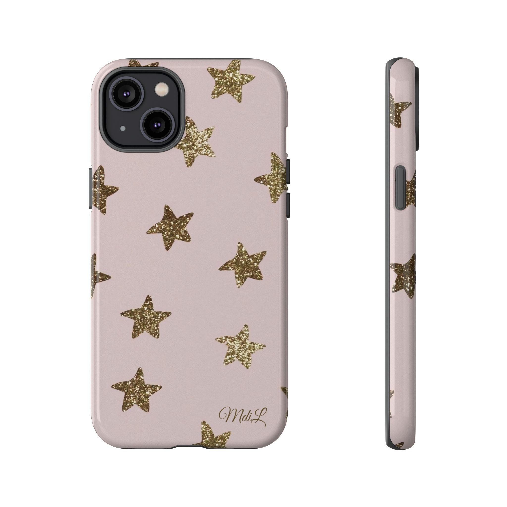Starlight | Gold and Pink - Mare di Luna
