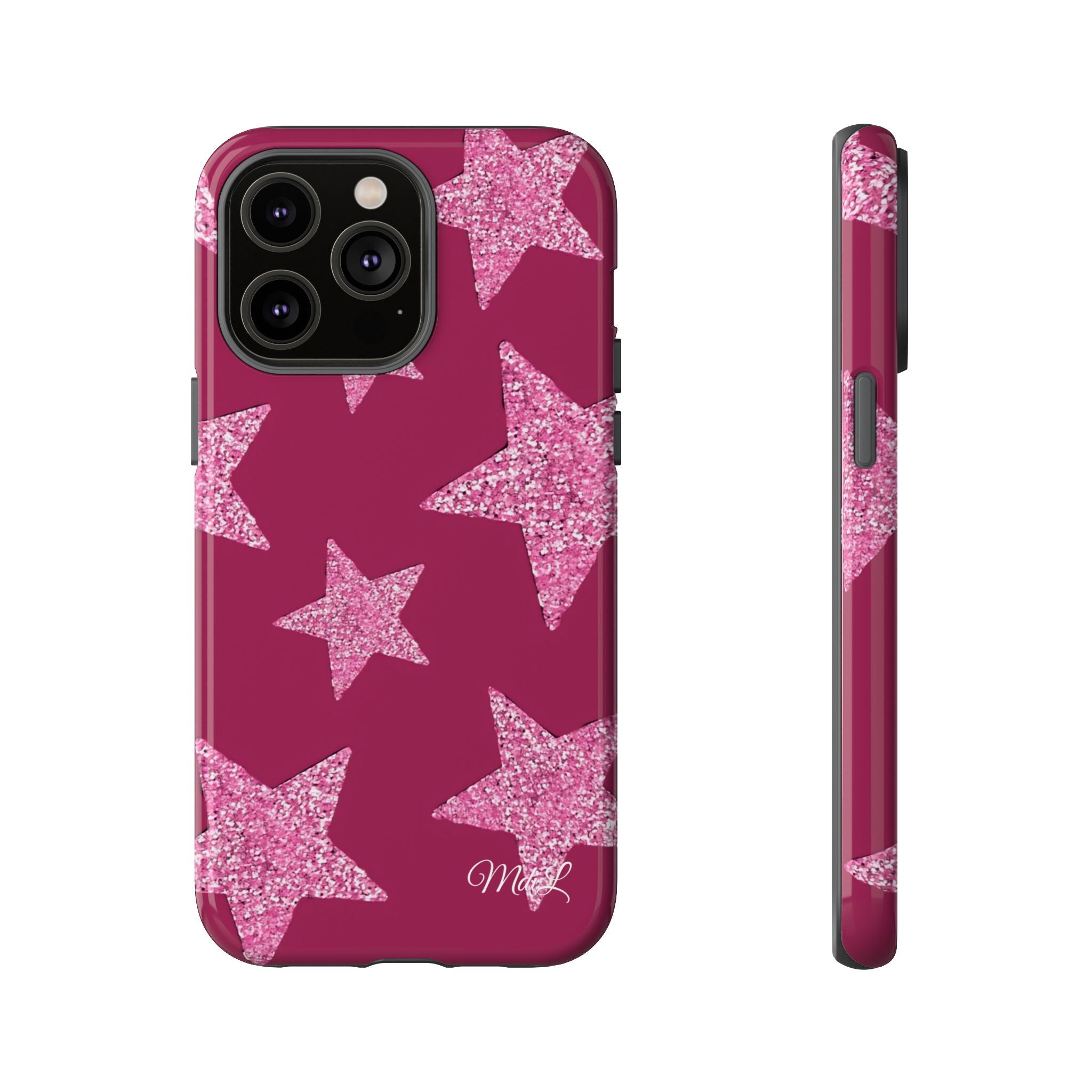 Starlight | Dark Pink - Mare di Luna