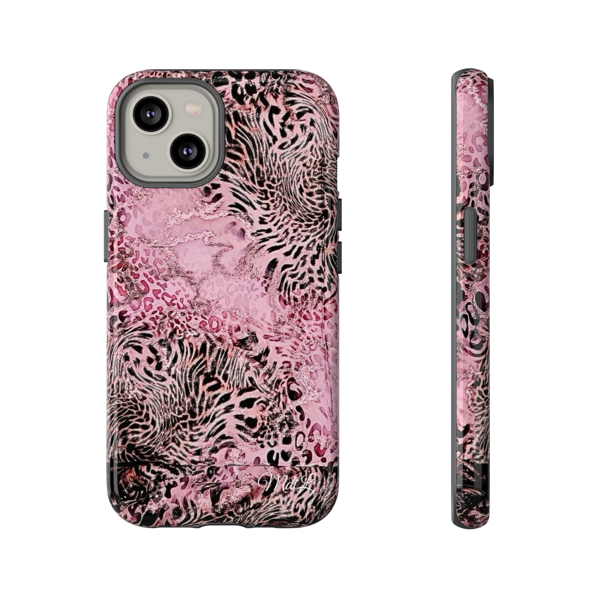 Animal Print | Pink
