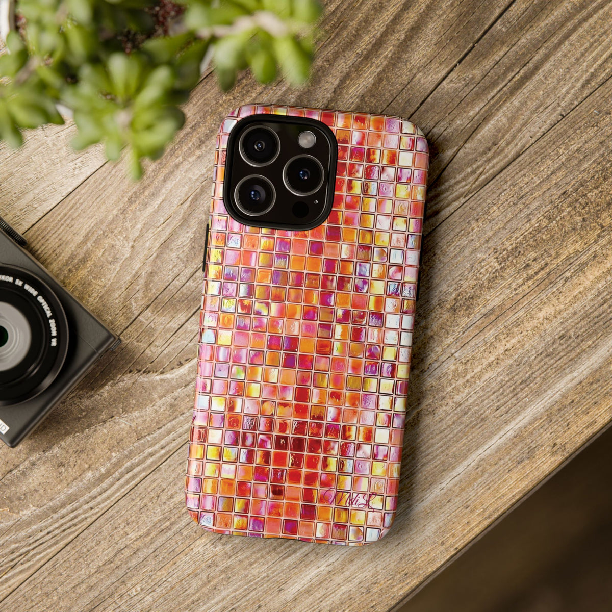 Fruit Mosaic
