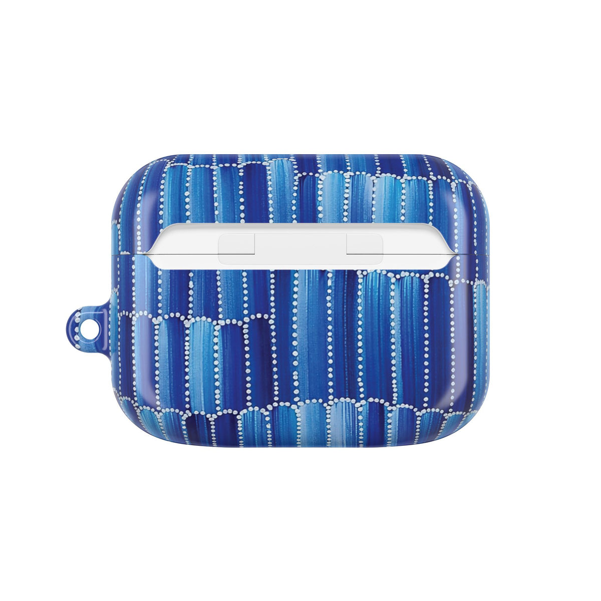 Ocean Mosaic AirPods Case