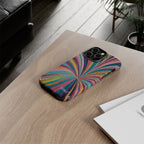 Rainbow Swirl