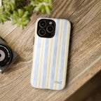 Beachy Stripes
