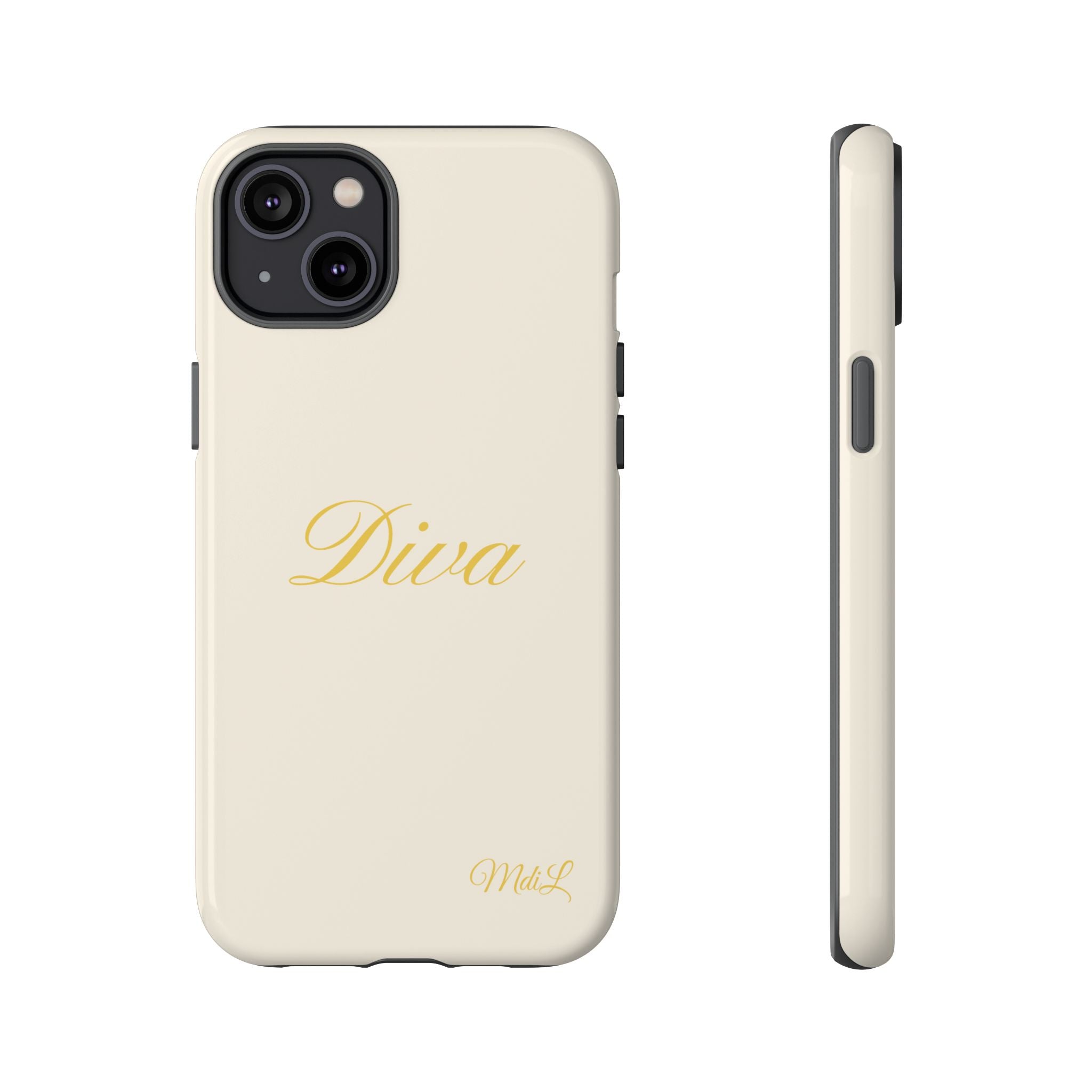 Diva iPhone Case