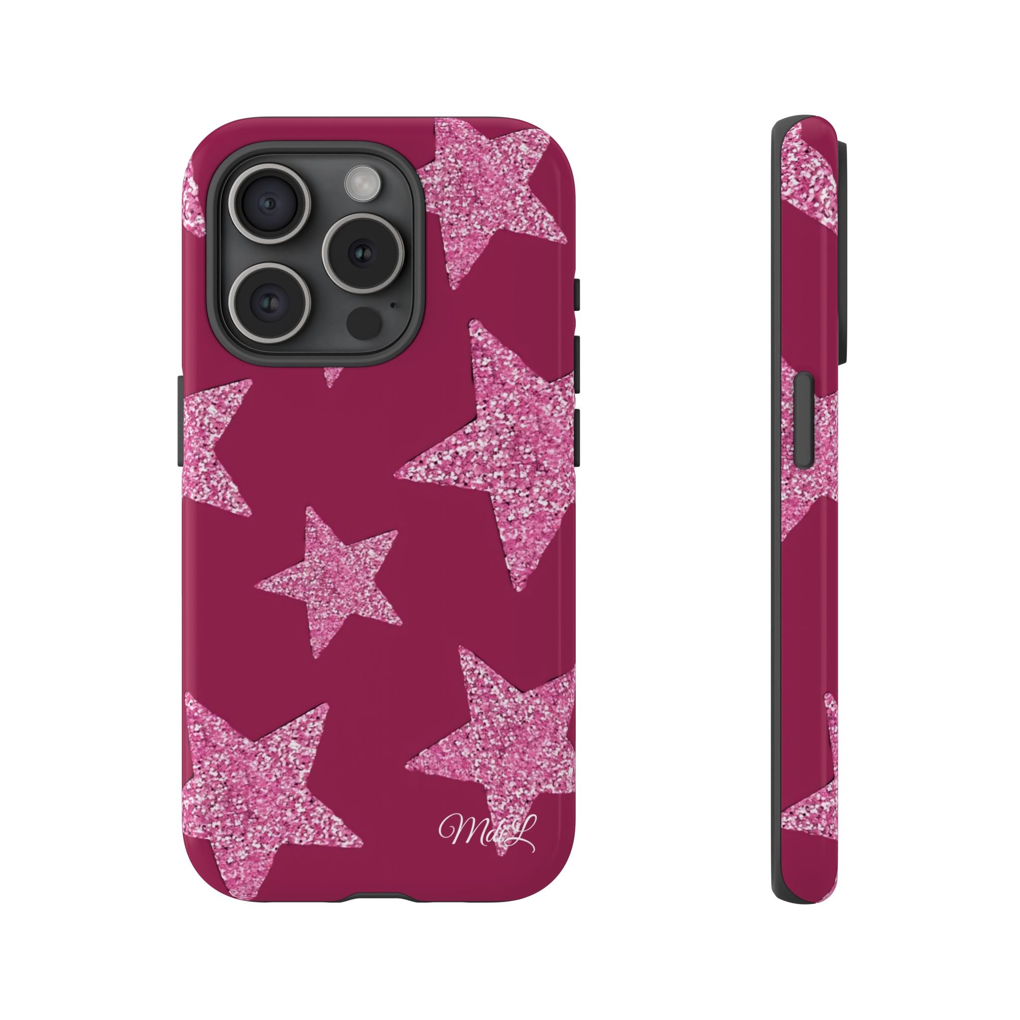 Starlight | Dark Pink - Mare di Luna