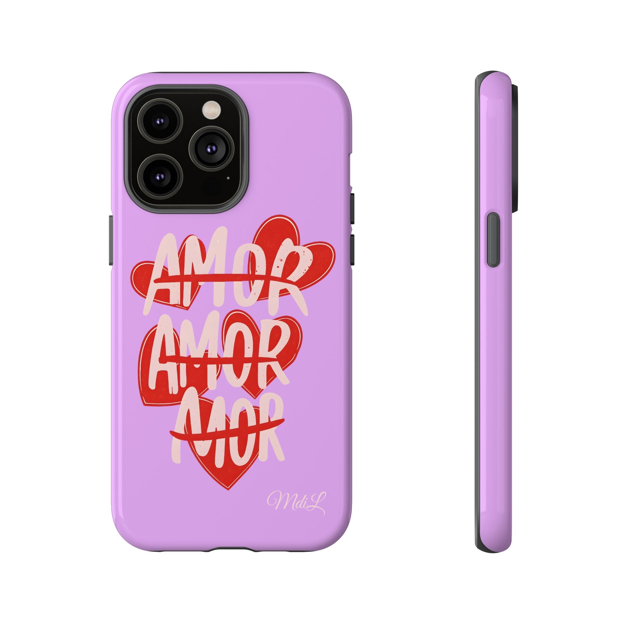 Amor, Amor, Amor | Lilac - Mare di Luna