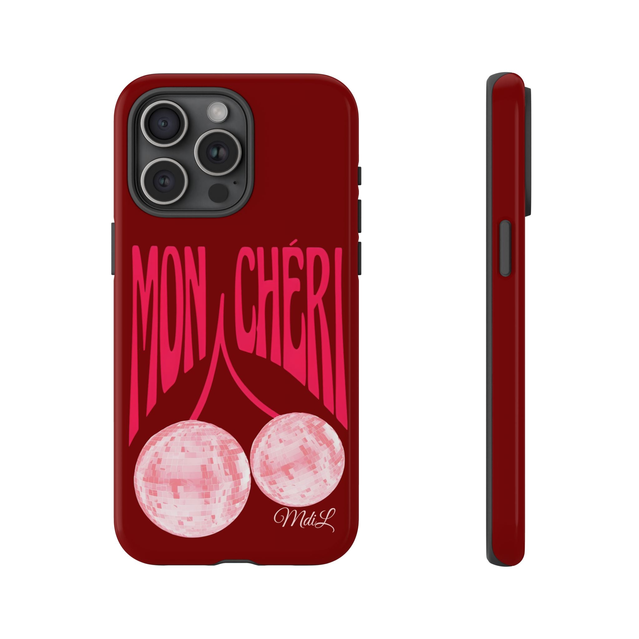 Mon Chéri | Red - Mare di Luna